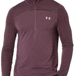 Under Armour Men's 1/2 Zip- SIZE SMALL